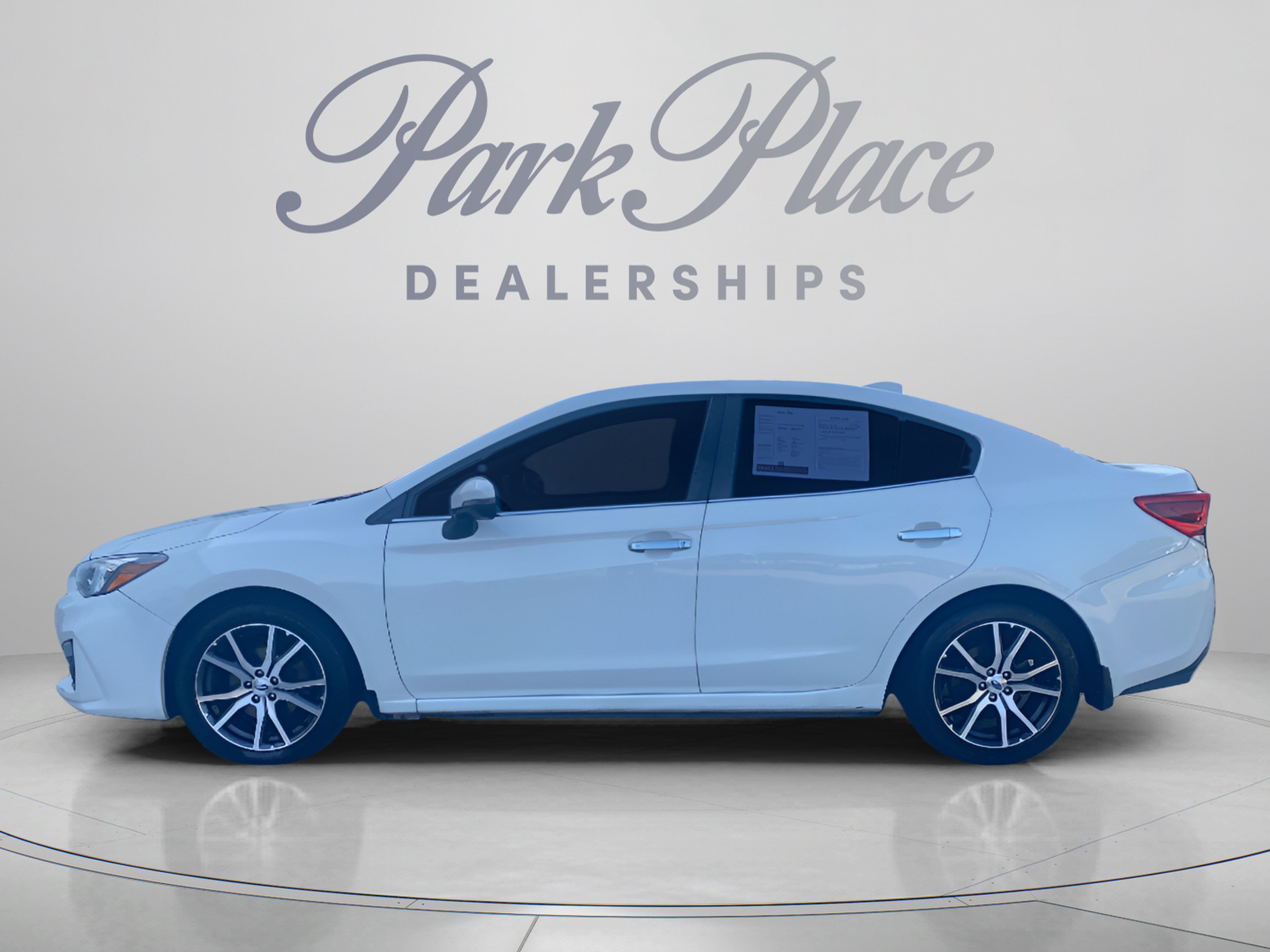 Used 2017 Subaru Impreza 2.0i Limited w/ Moonroof/BSD & Rcta/Eyesight AWD/4WD image 2