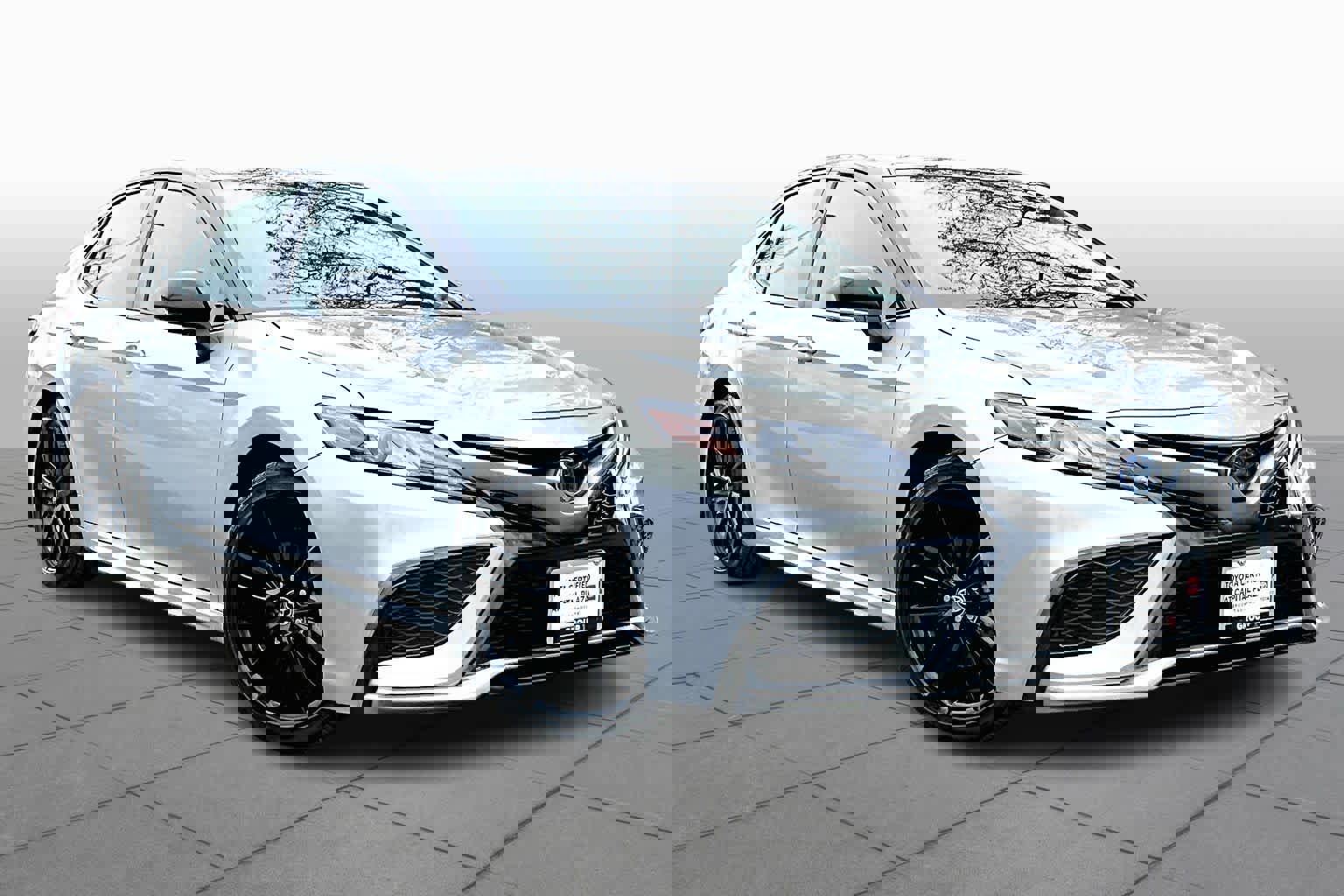 Certified 2024 Toyota Camry XSE w/ Navigation Package image 3