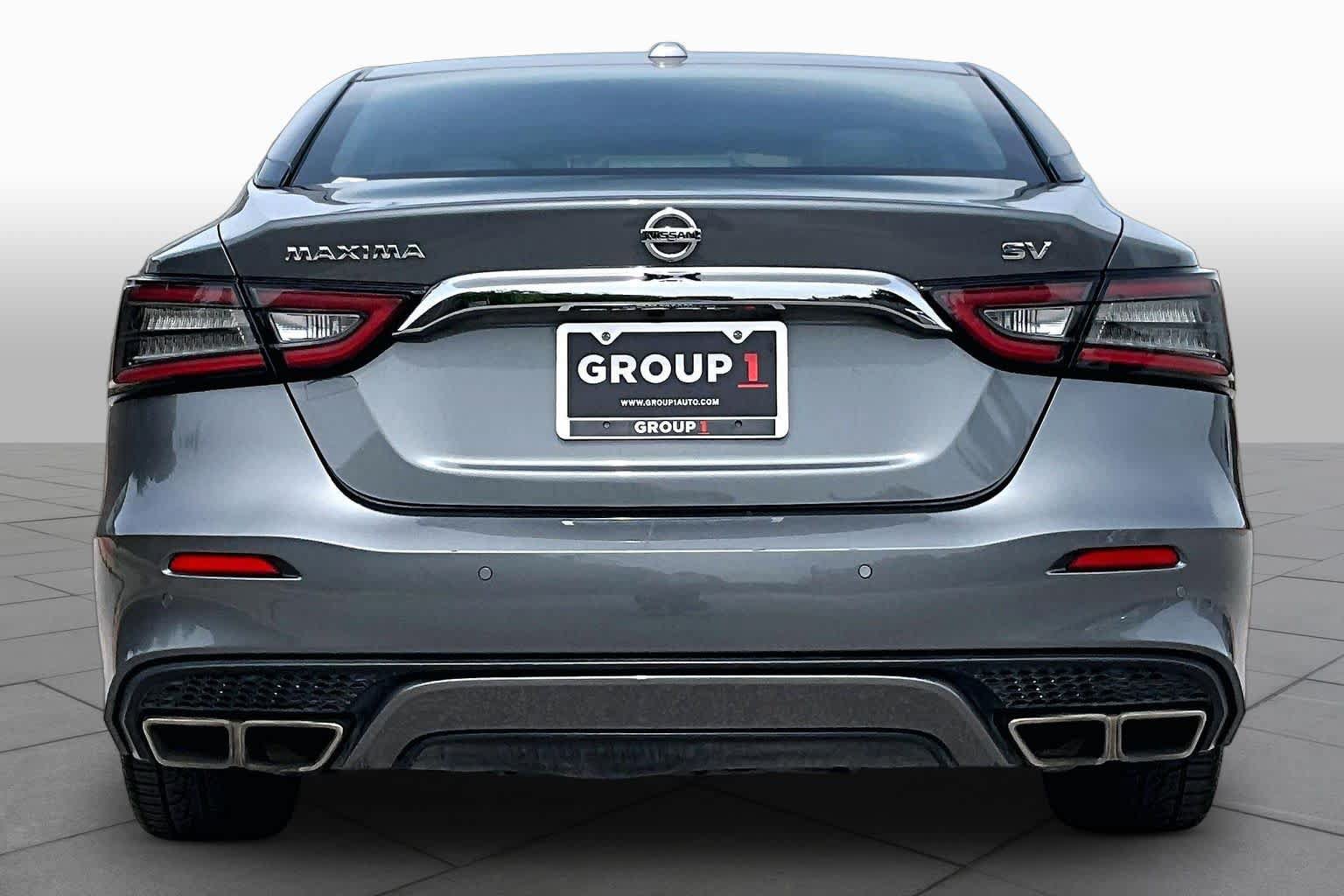 Used 2020 Nissan Maxima 3.5 SV w/ Floor Mat Group FWD image 5