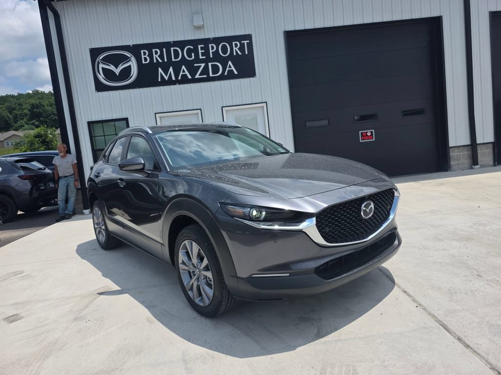 New 2026 MAZDA CX-30 AWD 2.5 S w/ Premium Package video 1