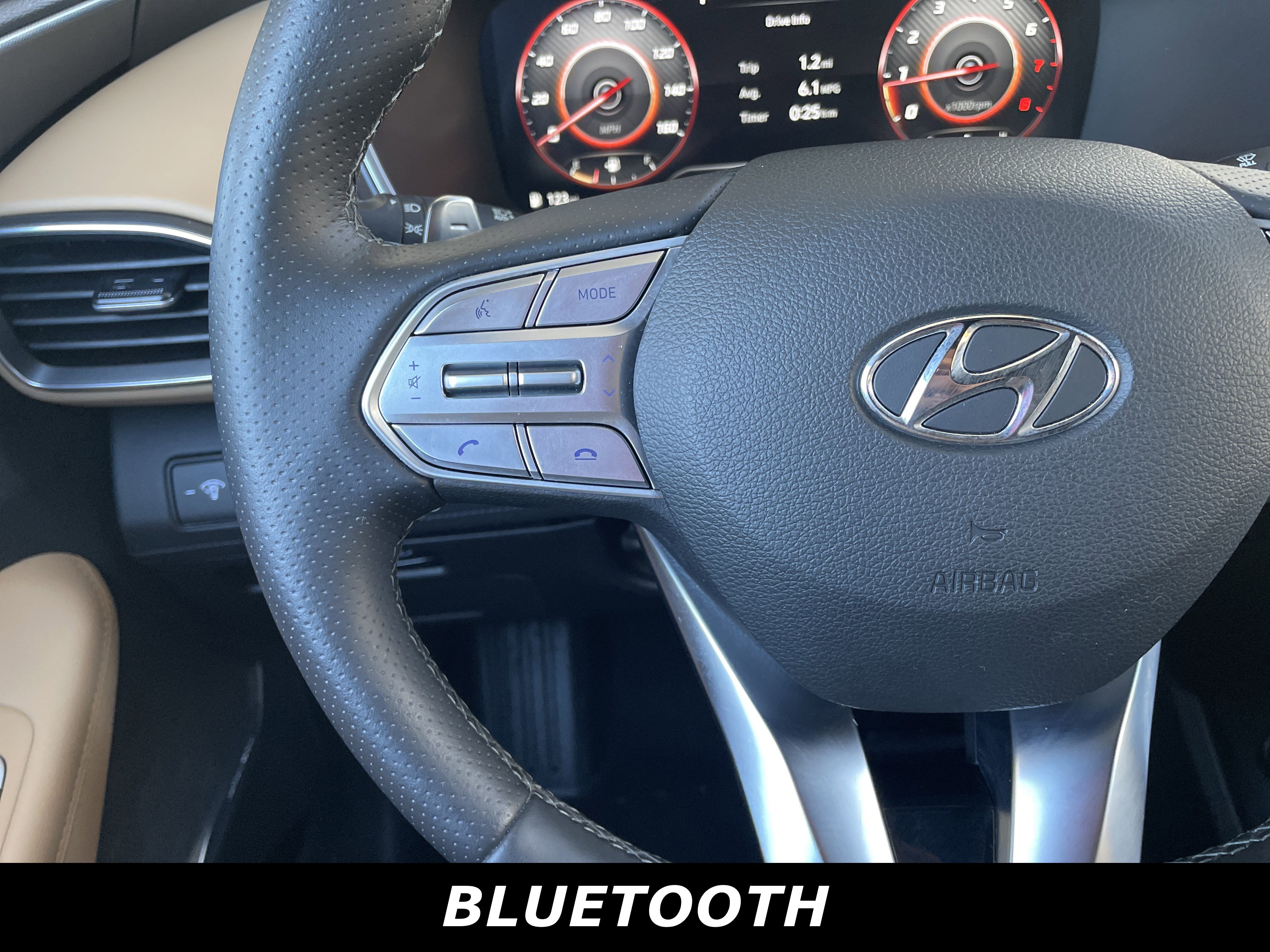 Used 2023 Hyundai Santa Fe Calligraphy image 12