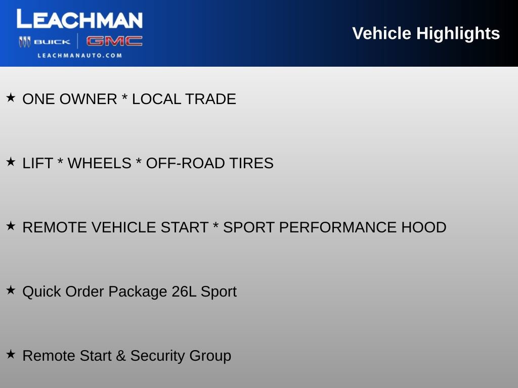 Used 2015 RAM 1500 Sport w/ Remote Start & Security Group image 4