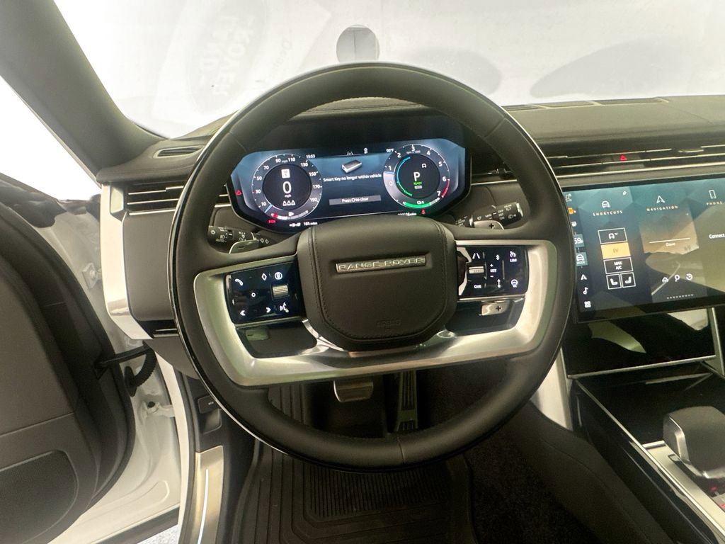 New 2026 Land Rover Range Rover SE image 11