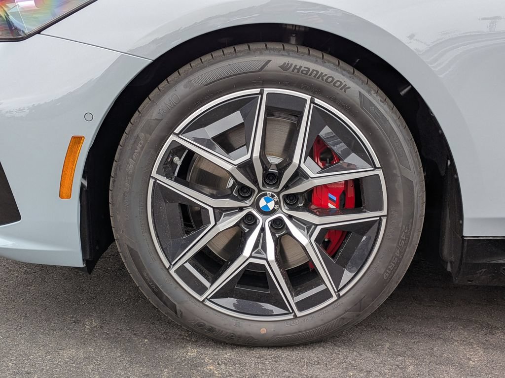 New 2025 BMW i5 M60 AWD/4WD image 31