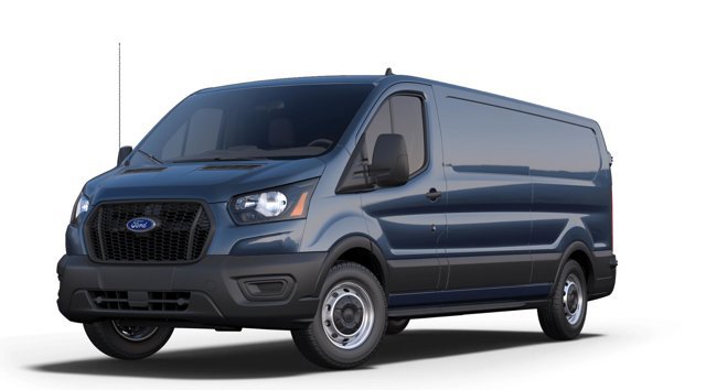 New 2025 Ford Transit 150 T-150 148 Low Rf 8670 GVWR RWD image 1