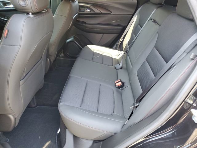 Certified 2023 Chevrolet TrailBlazer RS w/ Convenience Package image 11