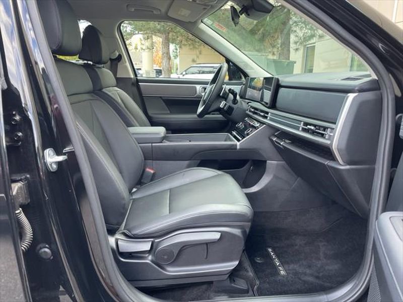 New 2025 Hyundai Santa Fe SEL image 24