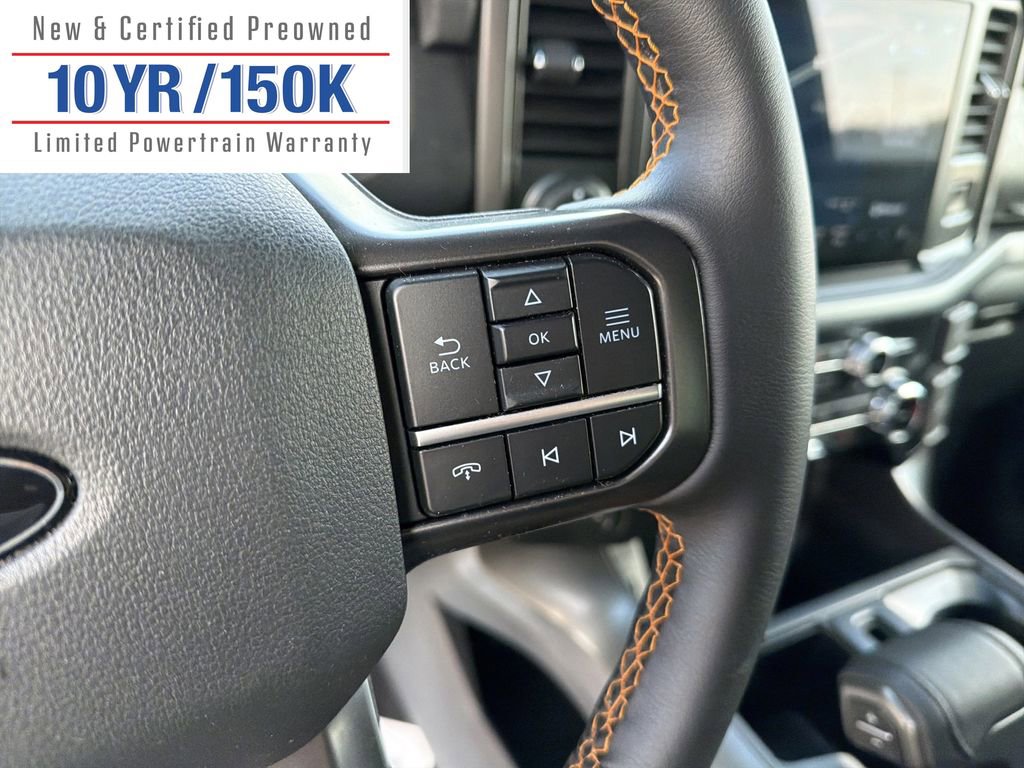Used 2025 Ford F150 Tremor w/ Bed Utility Package image 18