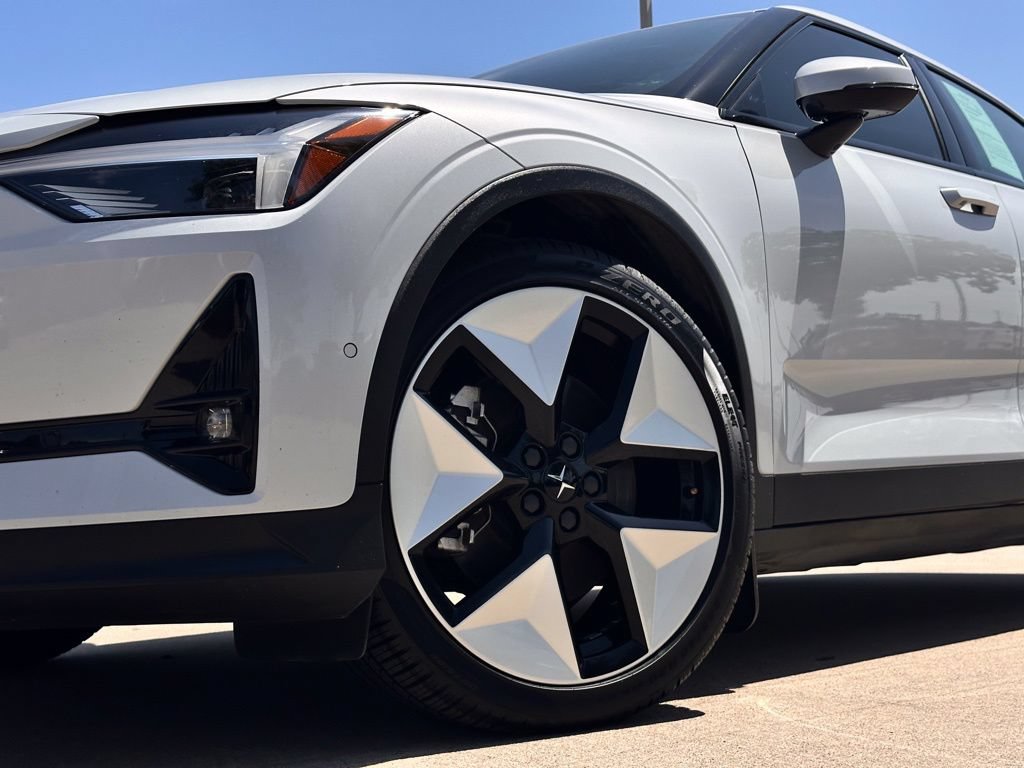 Used 2023 Polestar Polestar 2 w/ Pilot Pack AWD/4WD image 7