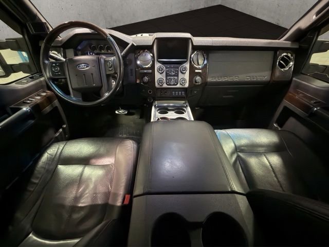 Used 2015 Ford F350 Platinum AWD/4WD video 2