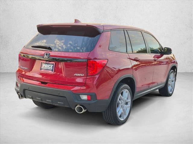 Used 2024 Honda Passport EX-L image 5
