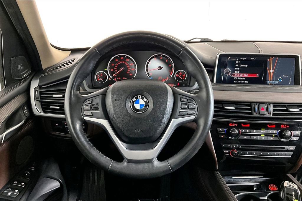 Used 2014 BMW X5 xDrive50i image 5