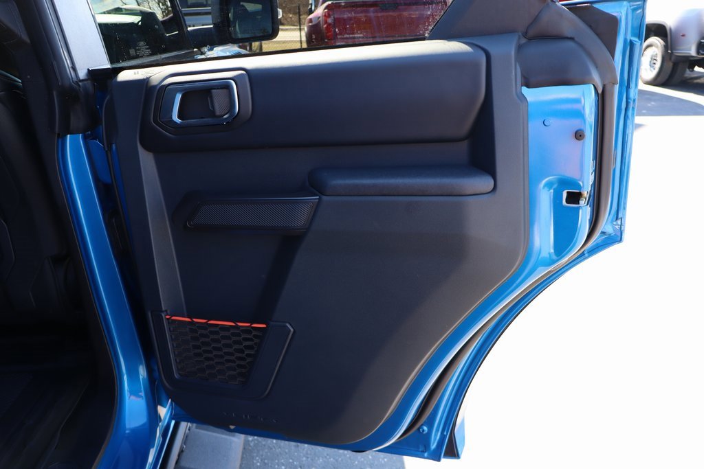 Used 2024 Ford Bronco Raptor image 30