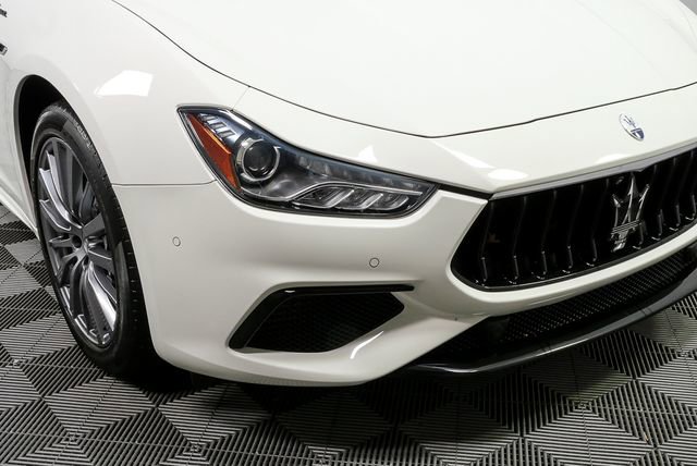 Used 2022 Maserati Ghibli Modena Q4 image 38