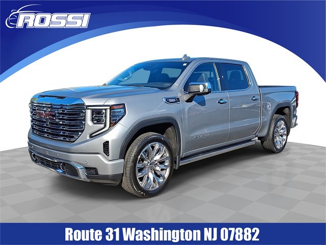 Certified 2024 GMC Sierra 1500 Denali
