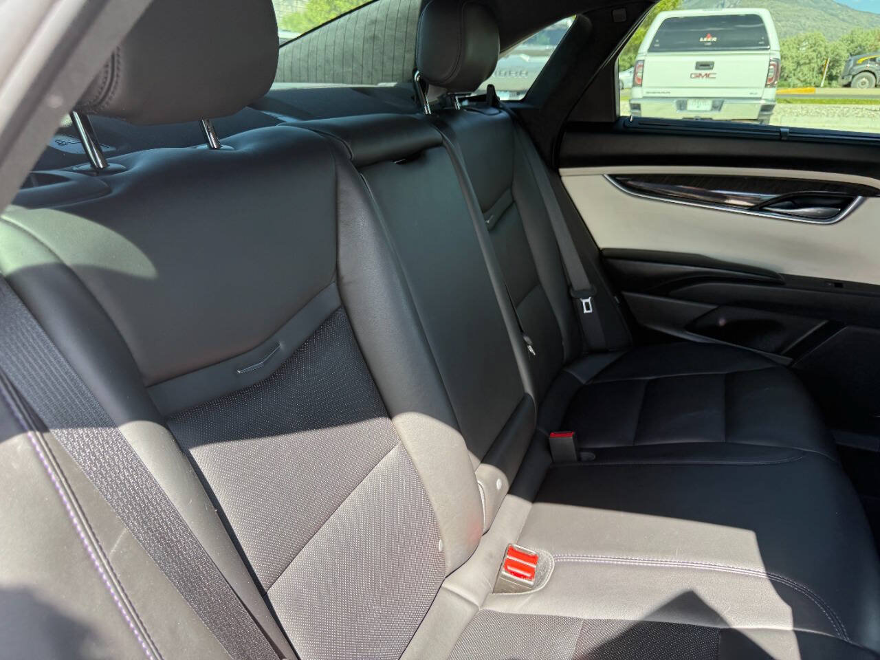Used 2016 Cadillac XTS Vsport Platinum AWD/4WD image 24