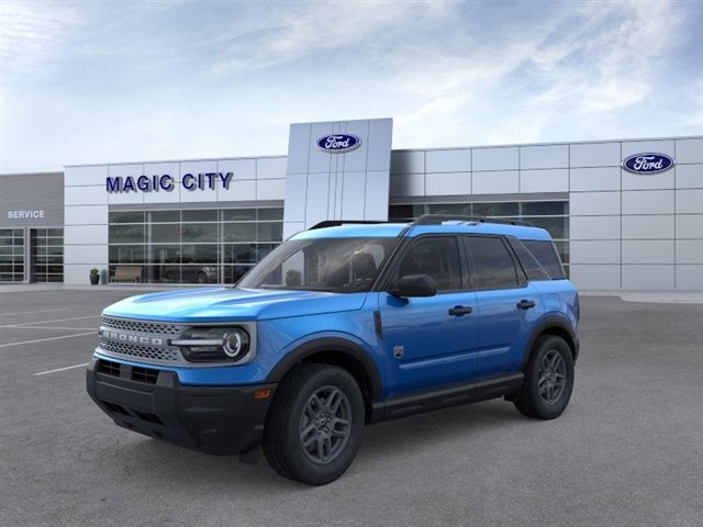 New 2025 Ford Bronco Sport Big Bend