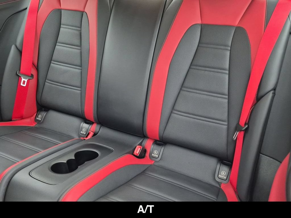 Certified 2022 Mercedes-Benz E 53 AMG 4MATIC Coupe image 3