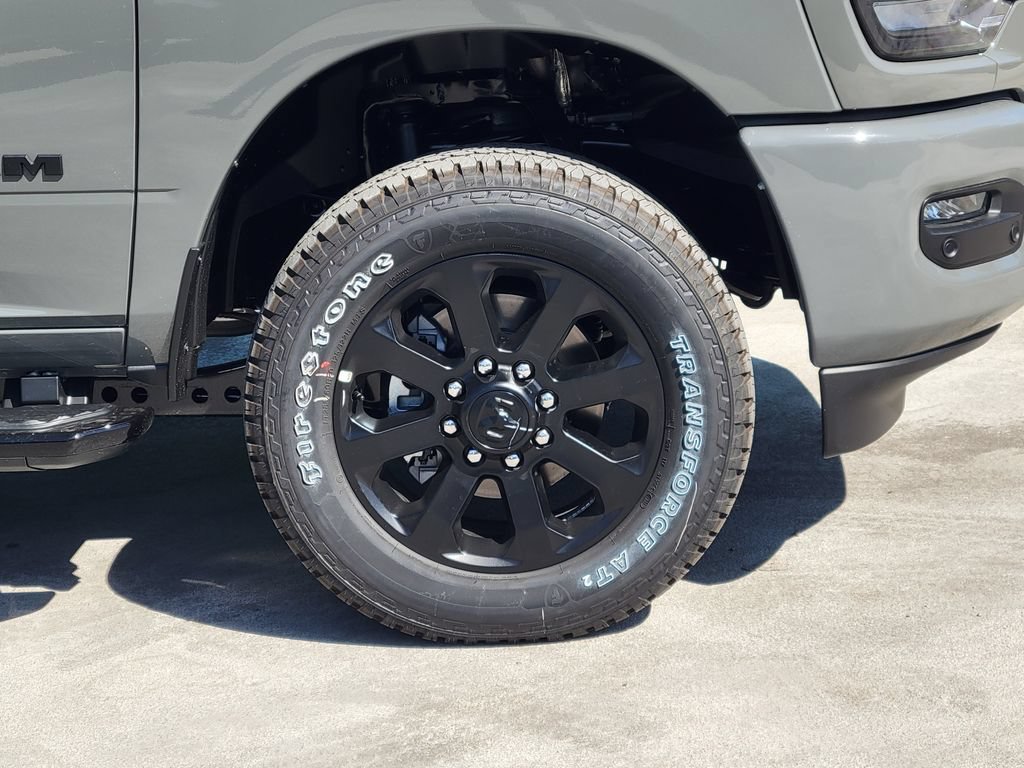 New 2026 RAM 2500 Big Horn AWD/4WD image 26