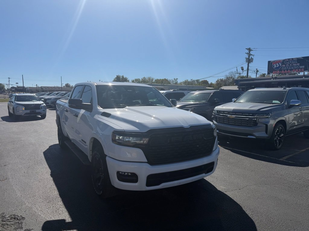 Used 2025 RAM 1500 Big Horn
