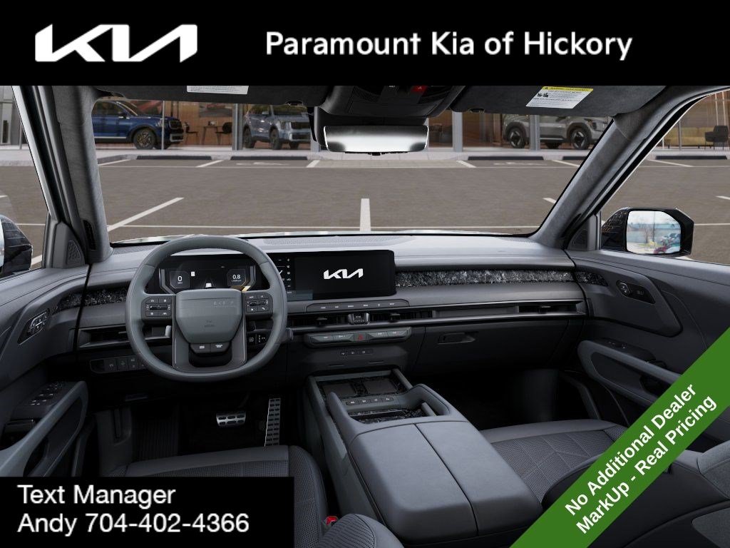 New 2027 Kia Telluride SX Prestige X-Pro AWD/4WD image 14
