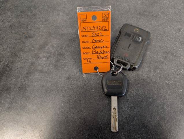 Used 2022 GMC Canyon Elevation AWD/4WD image 32