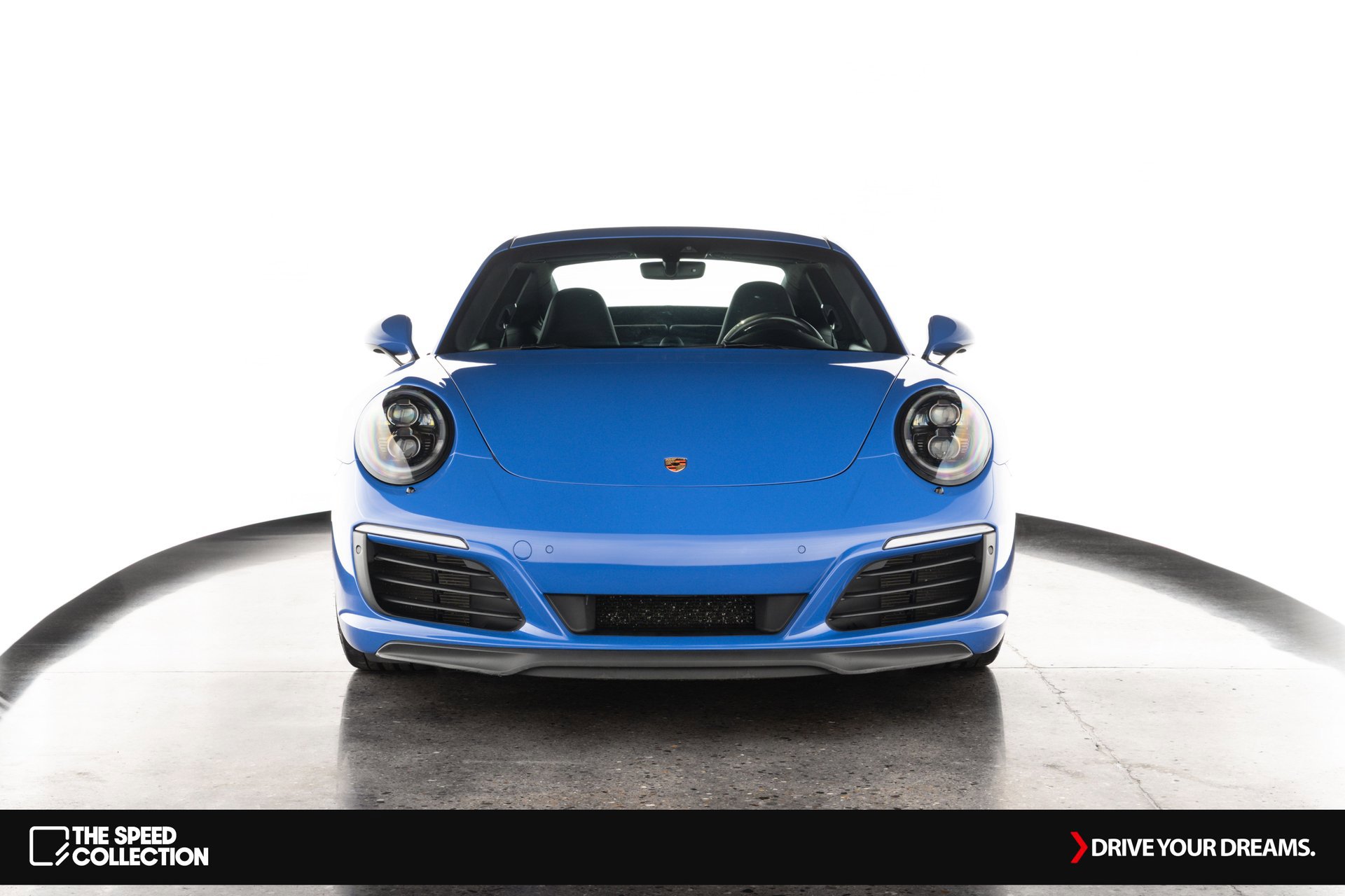 Used 2017 Porsche 911 Carrera S image 3