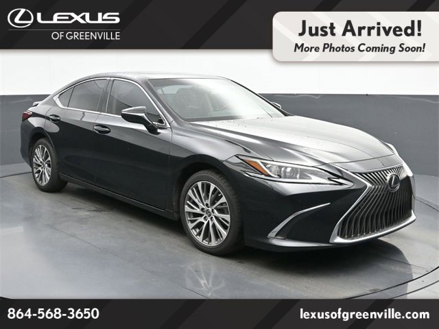 Used 2021 Lexus ES 250 w/ Premium Package