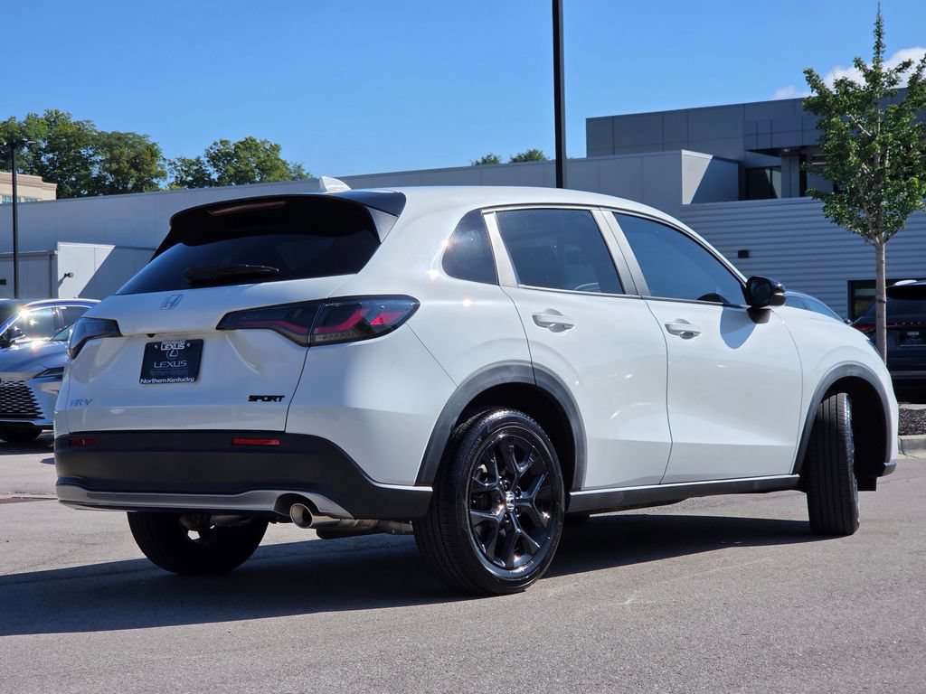 Used 2024 Honda HR-V Sport image 27