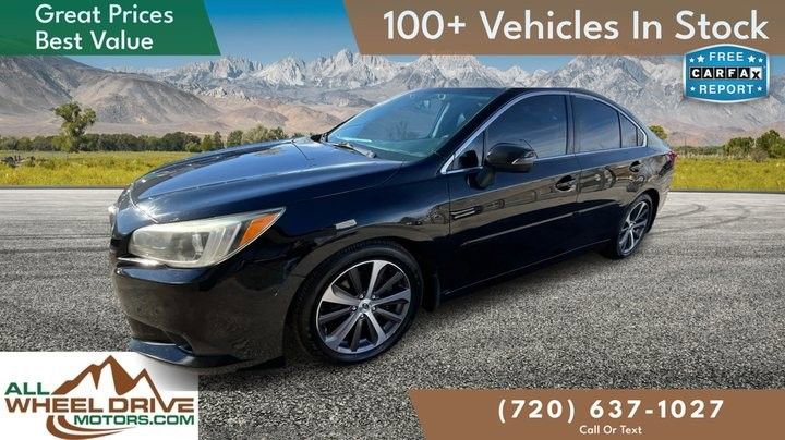 Used 2016 Subaru Legacy 3.6R Limited image 25