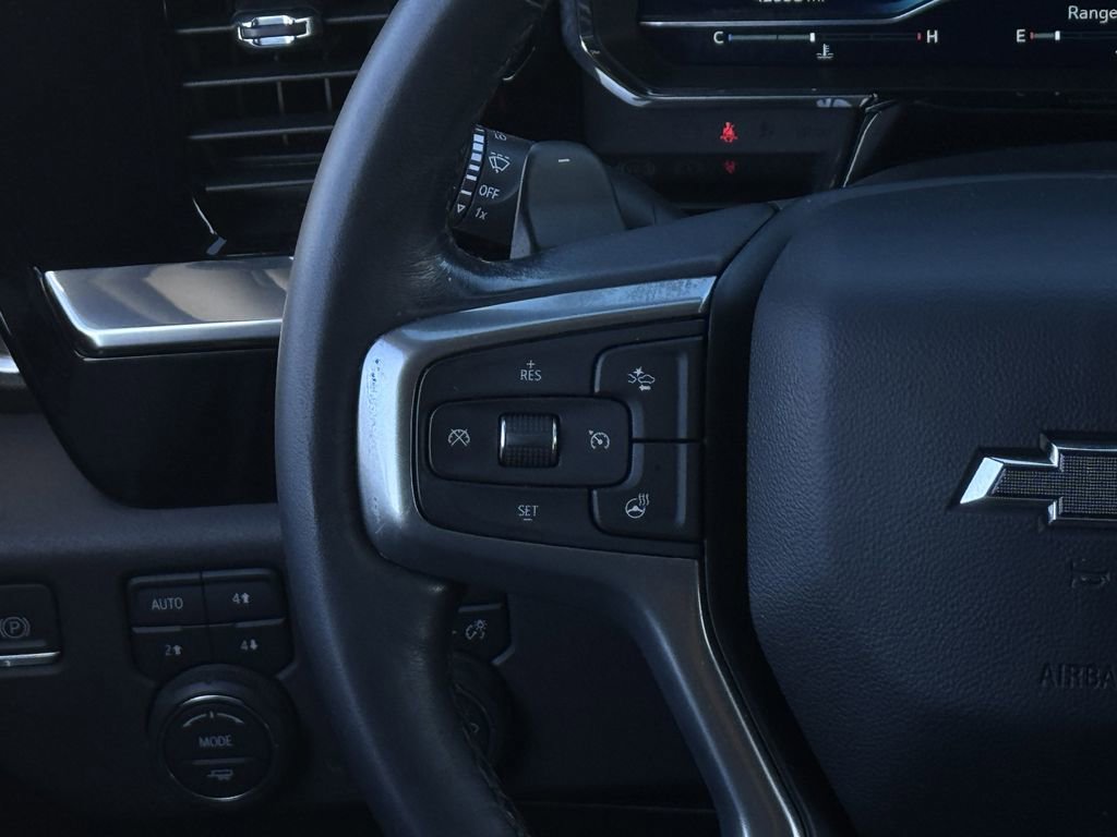 Used 2022 Chevrolet Silverado 1500 RST w/ Texas Edition Plus AWD/4WD image 16