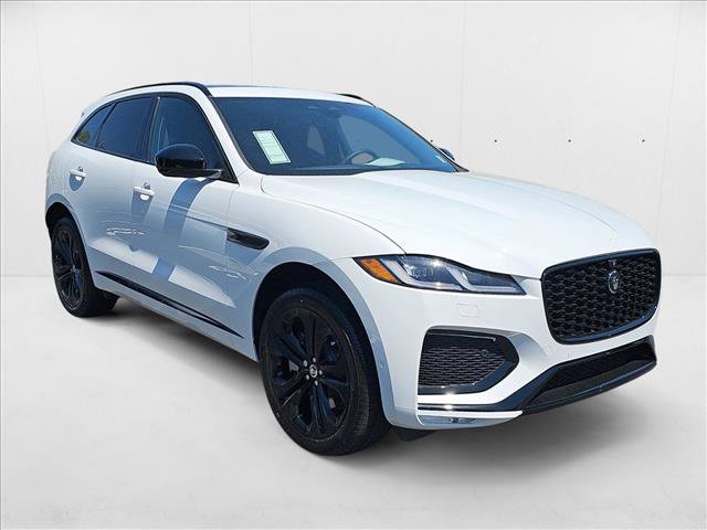 New 2026 Jaguar F-PACE R-Dynamic S AWD/4WD image 3