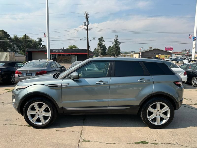 Used 2015 Land Rover Range Rover Evoque Pure Plus AWD/4WD image 4