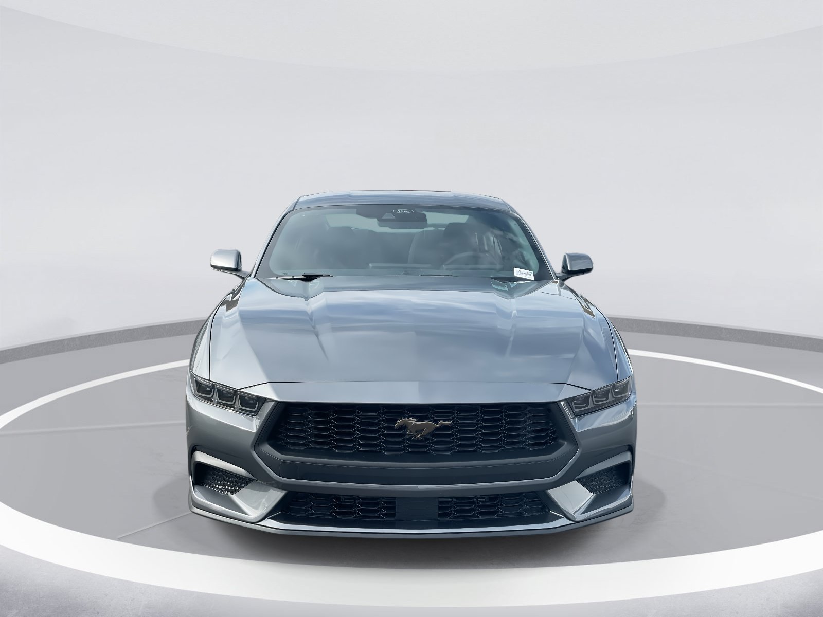New 2026 Ford Mustang Coupe w/ Bronze Appearance Package RWD image 2