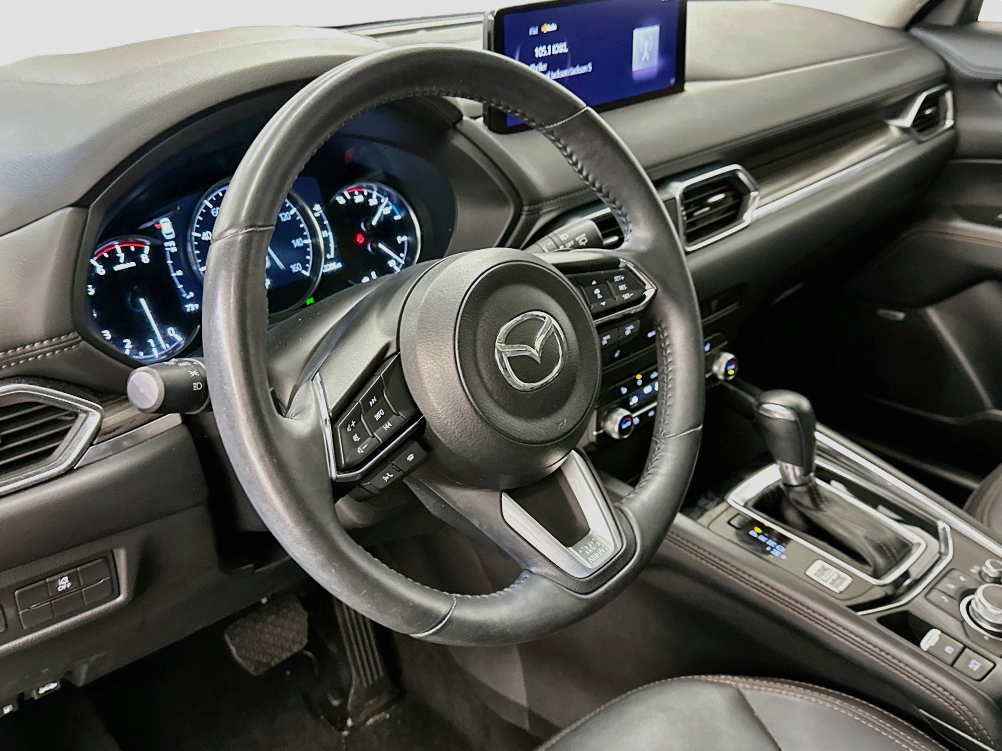 Used 2023 MAZDA CX-5 AWD 2.5 S w/ Premium Plus Pkg image 18
