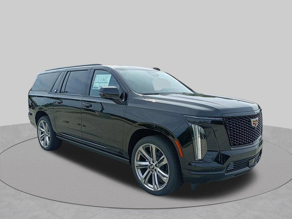 New 2026 Cadillac Escalade ESV Sport w/ Touring Package AWD/4WD image 3