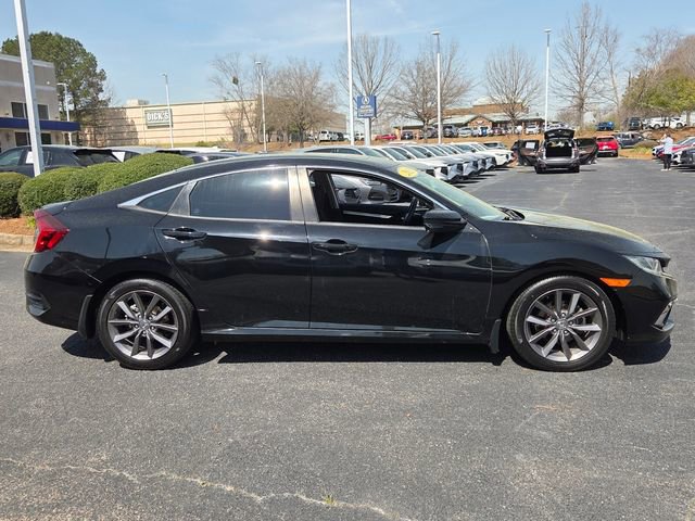 Used 2020 Honda Civic EX image 13
