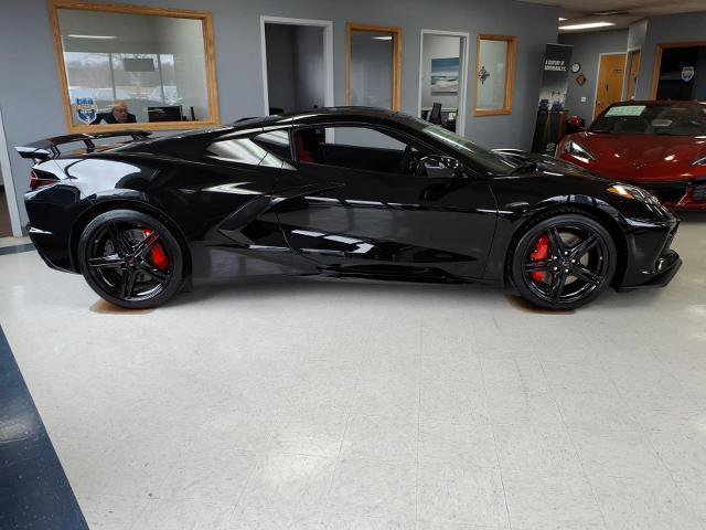 New 2026 Chevrolet Corvette Stingray Coupe w/ Z51 Performance Package image 4