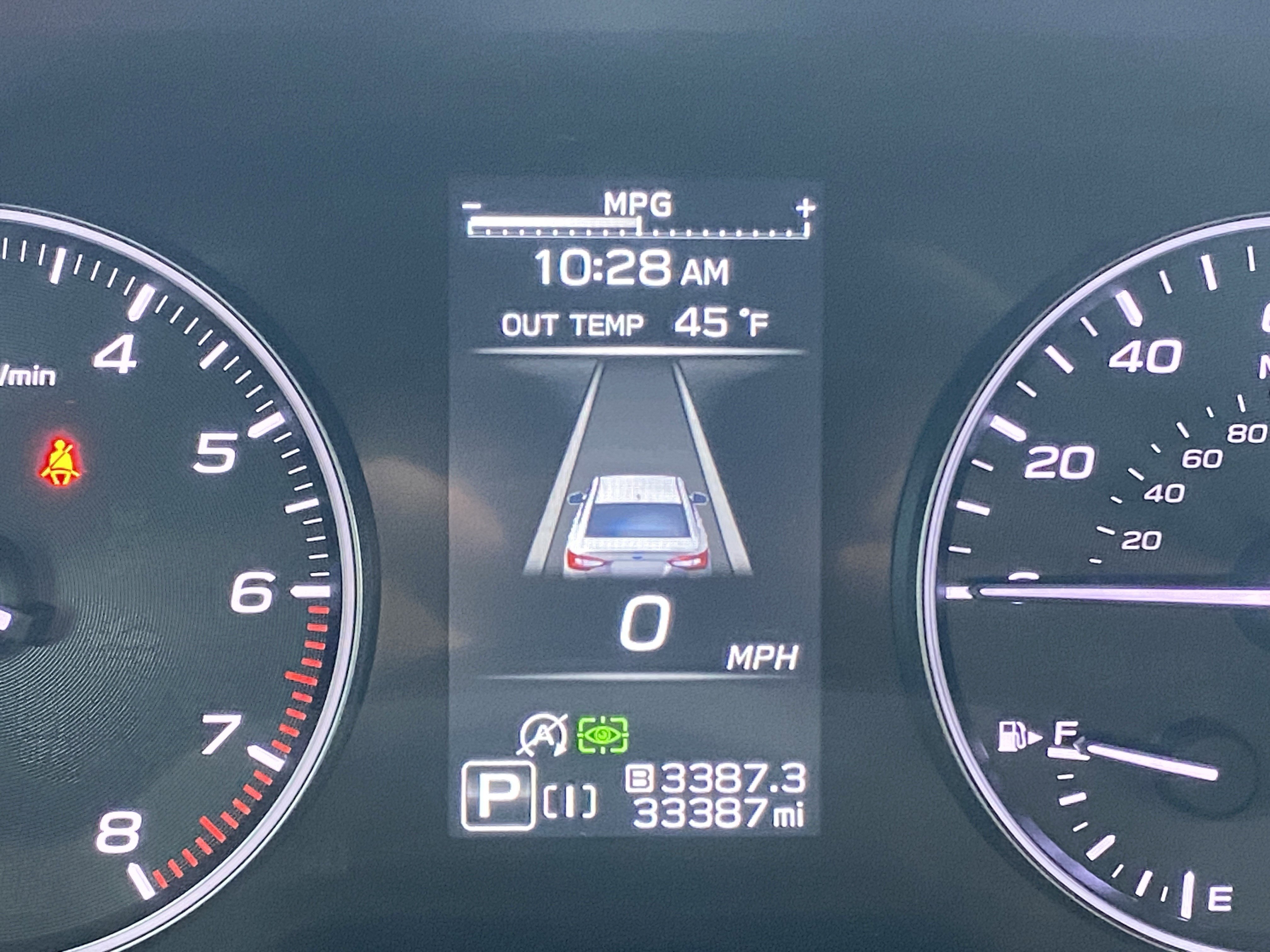 Certified 2023 Subaru Legacy Sport w/ Tech Package 3 image 12