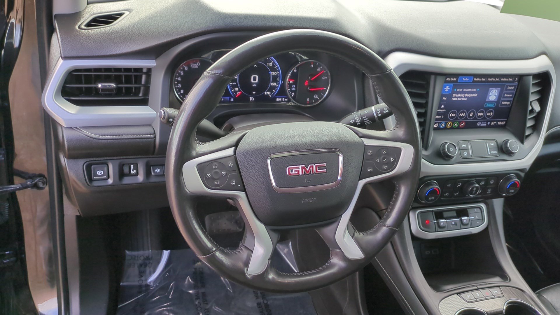 Used 2022 GMC Acadia SLT w/ Technology Package image 17
