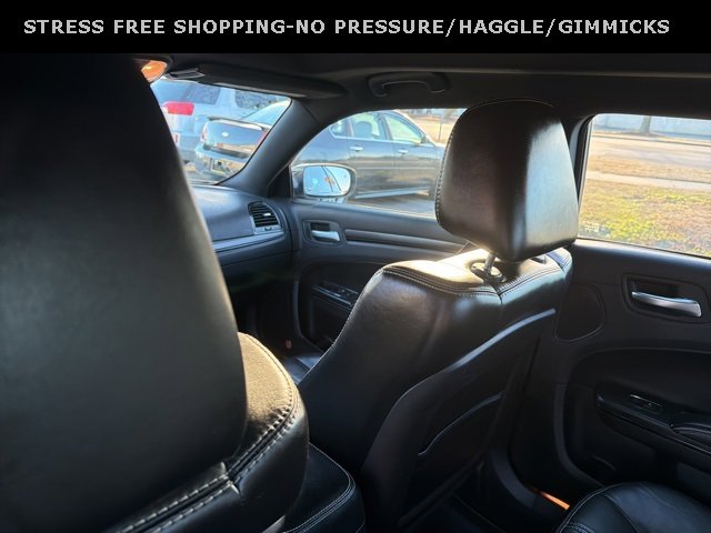 Used 2016 Chrysler 300 S w/ 300S Premium Group image 32