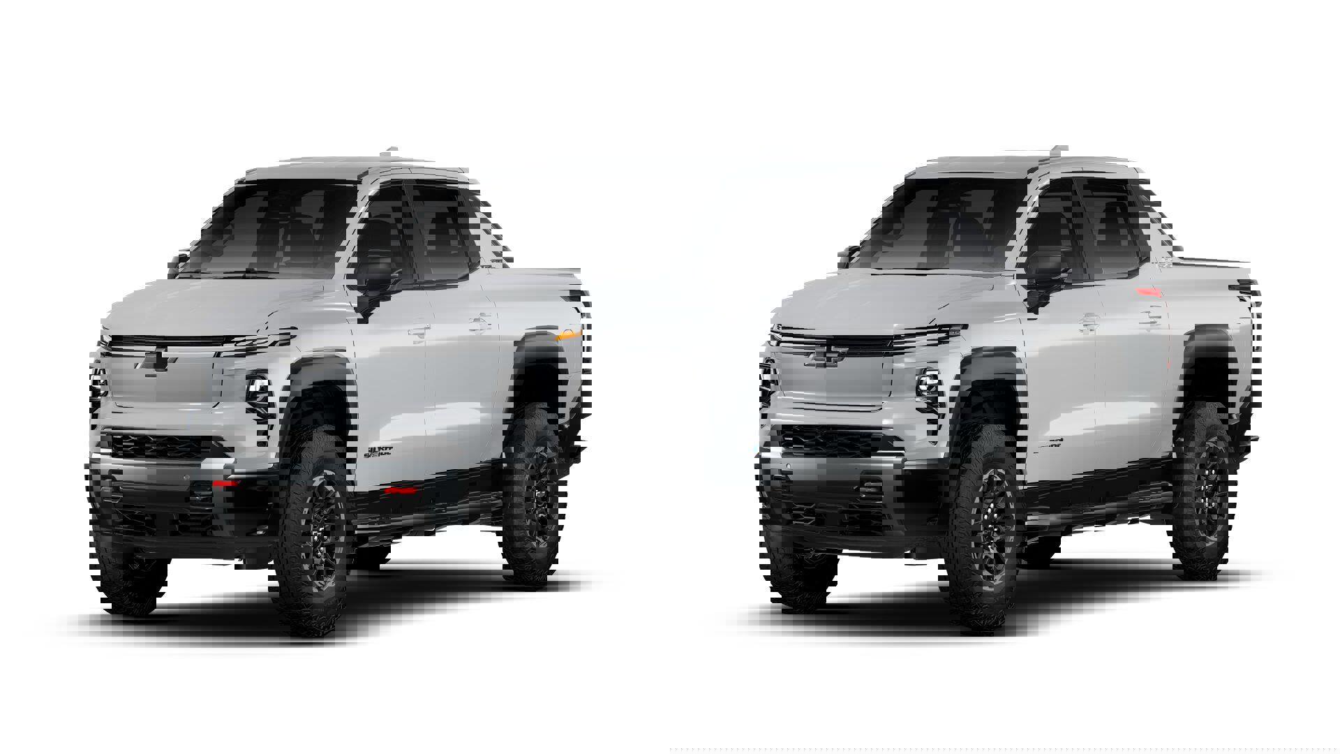 New 2026 Chevrolet Silverado EV Trail Boss image 25