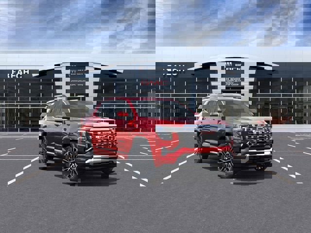 New 2026 GMC Terrain Denali image 1