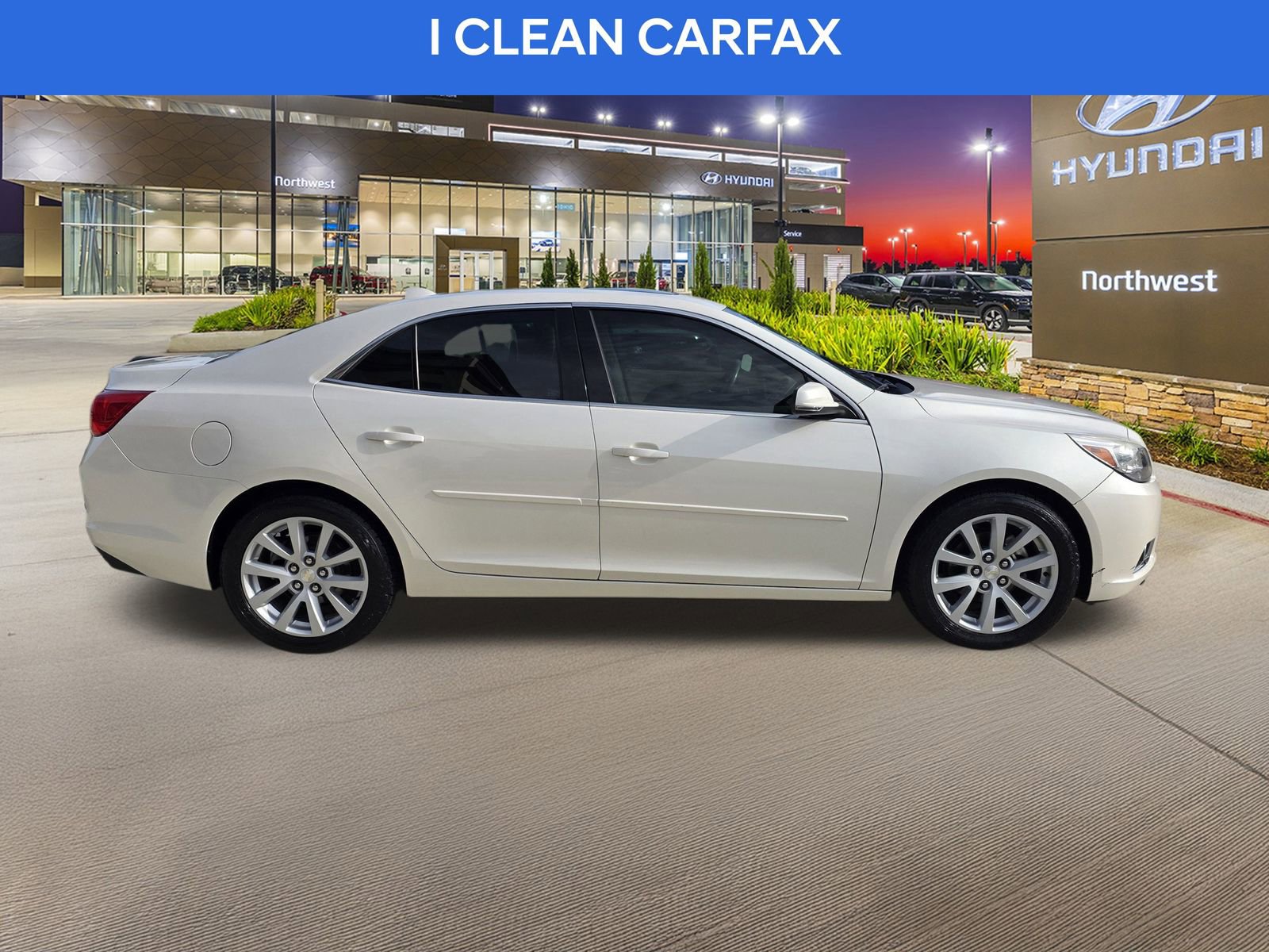 Used 2013 Chevrolet Malibu LT image 6