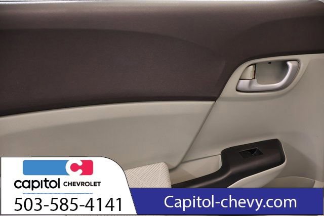 Used 2012 Honda Civic LX image 22