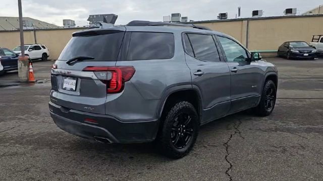 Used 2021 GMC Acadia AT4 image 8
