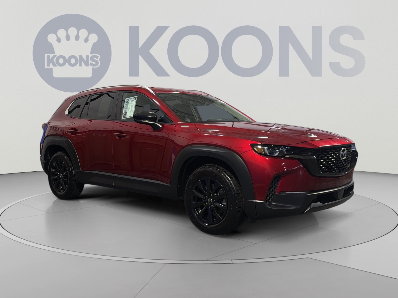 Used 2023 MAZDA CX-50 2.5 S w/ Cargo Package AWD/4WD image 10