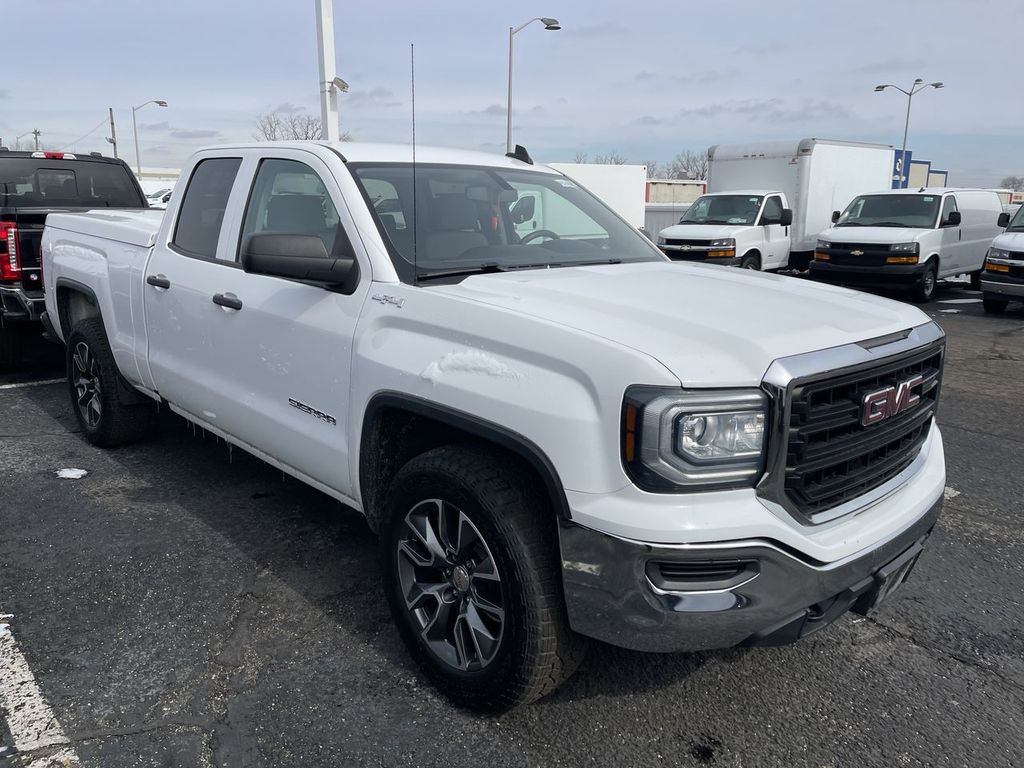 Used 2018 GMC Sierra 1500 Base image 12