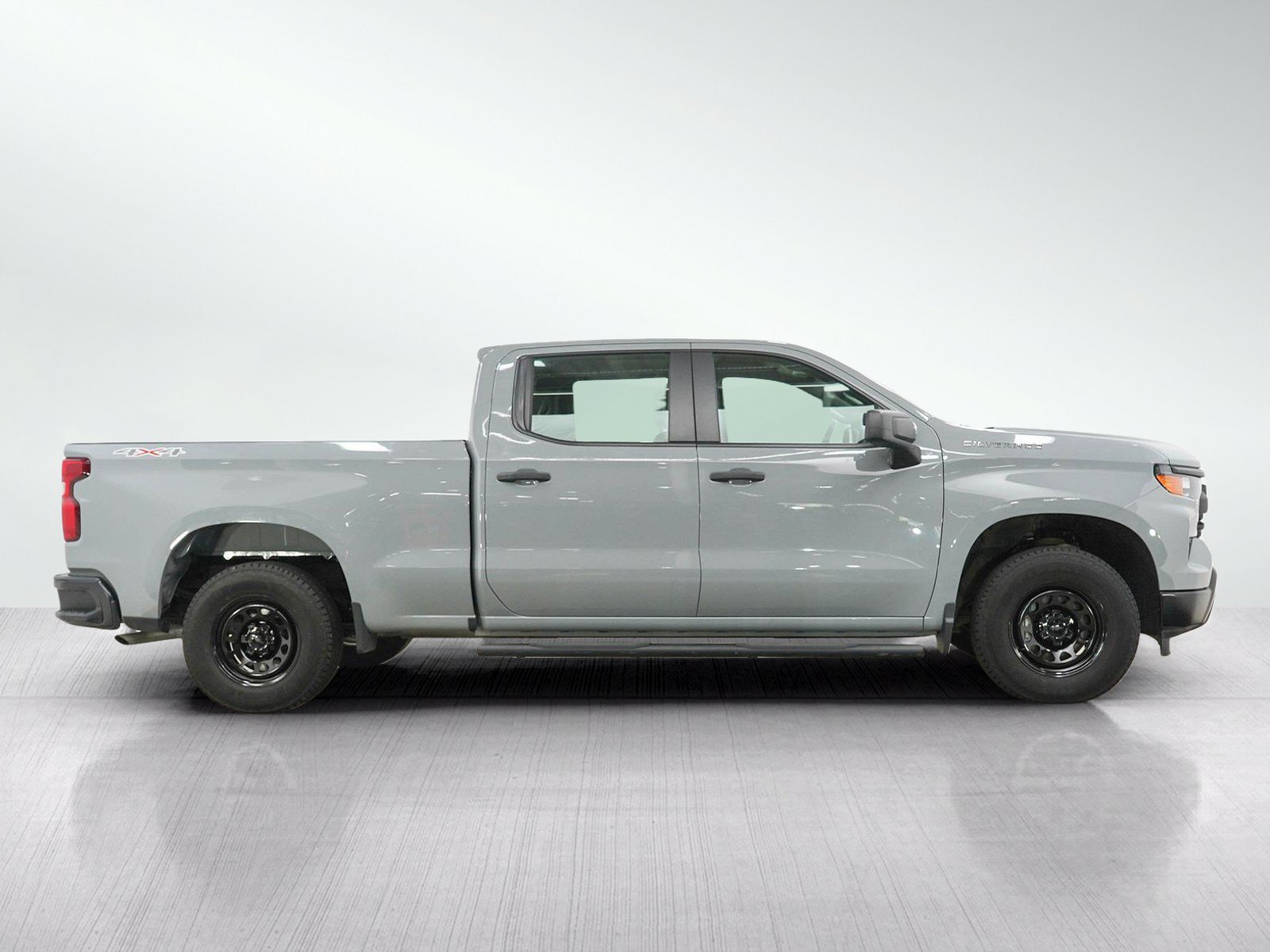 Used 2024 Chevrolet Silverado 1500 W/T w/ WT Fleet Convenience Package AWD/4WD image 6
