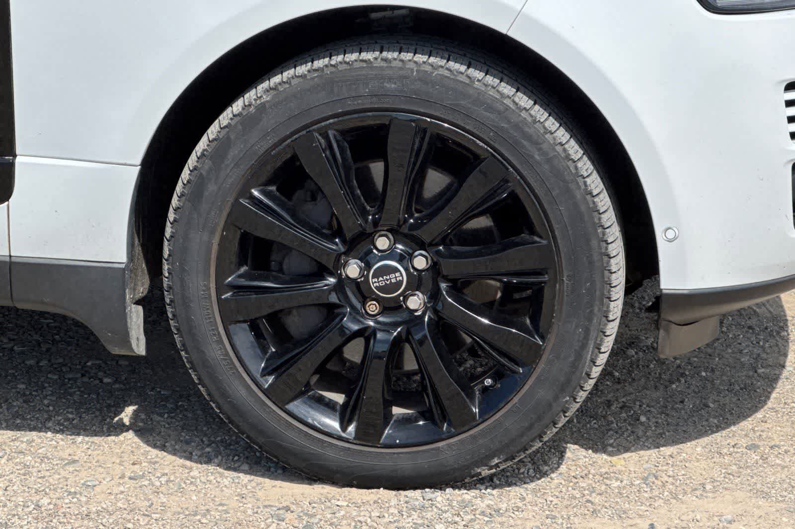 Used 2015 Land Rover Range Rover Long Wheelbase Supercharged image 32